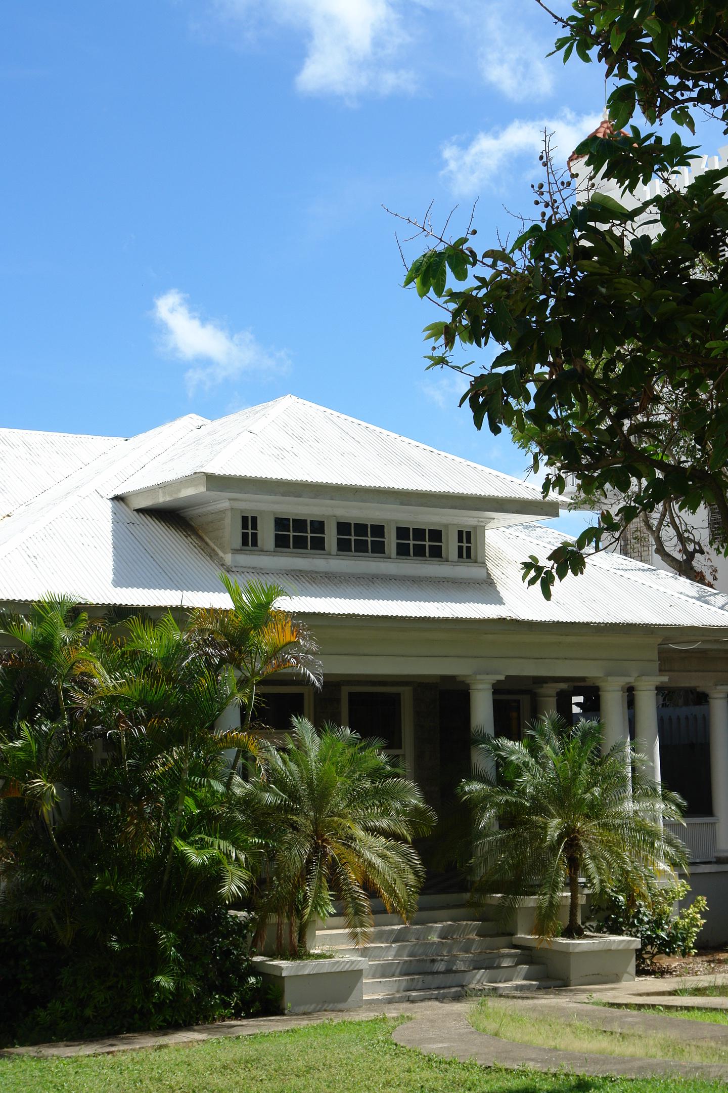 Casa José Benítez - San Juan (Miramar) - 2011 00004